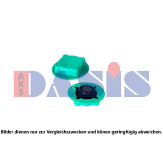 Verschlussdeckel, Kühlmittelbehälter, AKS DASIS 751125N