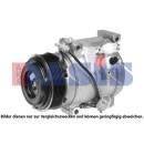 Kompressor, Klimaanlage, AKS DASIS 850208N