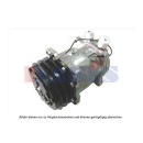 Kompressor, Klimaanlage, AKS DASIS 850456N