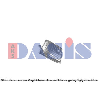 Kraftstoffbehälter, AKS DASIS 991188N