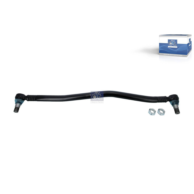 9604631915 | DT Spare Parts 4.78016 Lenkstange für MERCEDES - LKW 
