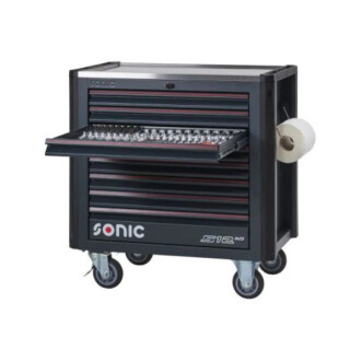Sonic 788779 Werkstattwagen NEXT S12XD gefüllt 887-tlg