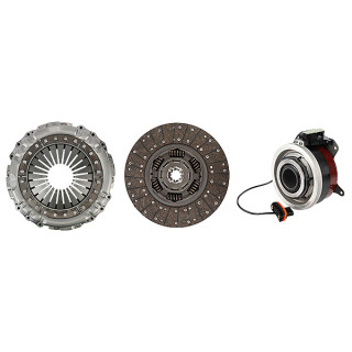 Kupplungssatz LuK RepSet Pro 643346733