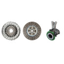 Kupplungssatz LuK RepSet Pro 640309033