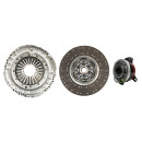 Kupplungssatz LuK RepSet Pro 643340633