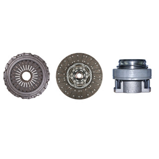 Kupplungssatz LuK RepSet 643340700