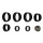 Reparatursatz, Schaltgetriebe INA 463000510