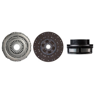 Kupplungssatz LuK RepSet 636301200
