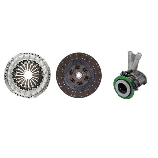 Kupplungssatz LuK RepSet Pro 640310033