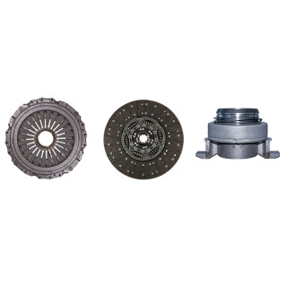 Kupplungssatz LuK RepSet 643304700