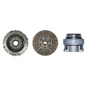 Kupplungssatz LuK RepSet SmarTAC 643331500