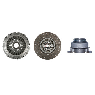 Kupplungssatz LuK RepSet 643335600