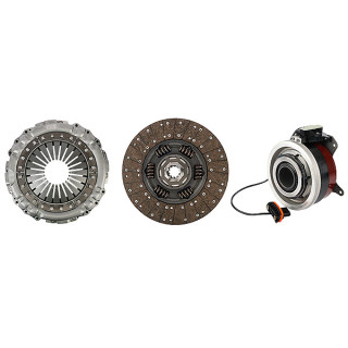 Kupplungssatz LuK RepSet Pro 643347033