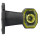 Superpoint LED, 12V/24 V URL, rot, weiß, kurz, Kabel 2,0 m, P&R