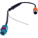 LUIS Adapter MAN MMT2 ohne Vorrüstung/MMT3/Scania,...