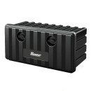 Werkzeugkasten Nova 100, PP, schwarz, 1000 × 500...