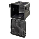 Werkzeugkasten Mini Box, PP, schwarz, 350 × 350...