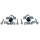 Reparatursatz, Stabilisatorlager FAG 820001130