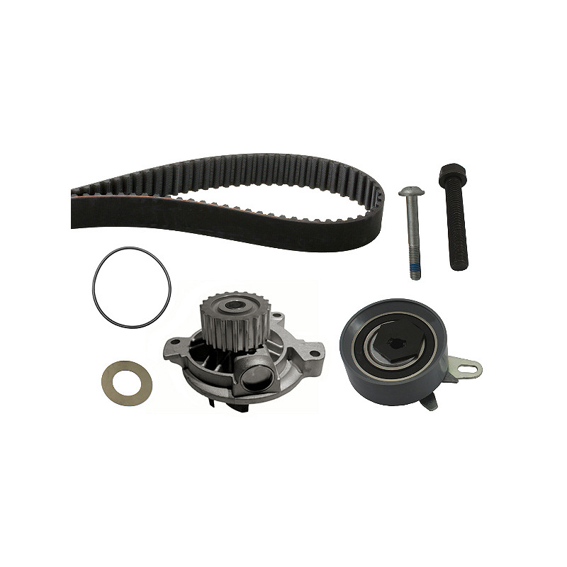 Wasserpumpe + Zahnriemensatz INA 530017230 - LKW Ersatzteile beim 