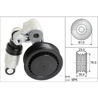 Riemenspanner, Keilrippenriemen INA 534001110