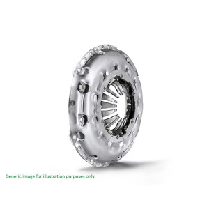 Kupplungsdruckplatte LuK 124027310