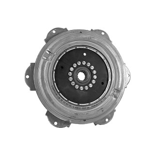 Torsionsdämpfer, Kupplung LuK 370009510