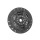 Torsionsdämpfer, Kupplung LuK 370012410