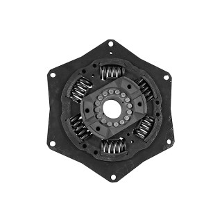 Torsionsdämpfer, Kupplung LuK 370013210