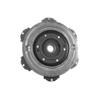 Torsionsdämpfer, Kupplung LuK 370013610