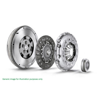 Kupplungssatz LuK RepSet DMF 600027400