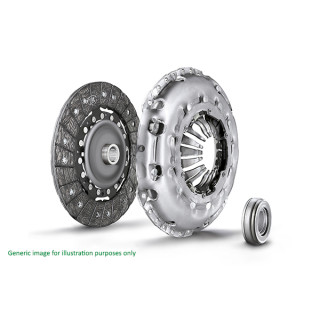 Kupplungssatz LuK RepSet 619304960