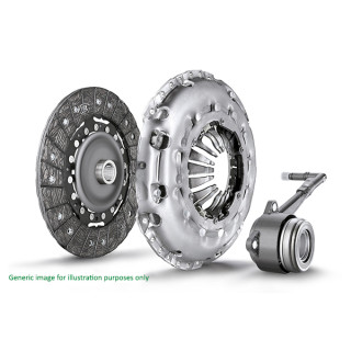 Kupplungssatz LuK RepSet Pro 625304433