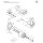 Federsplint, Radbolzen - BPW 05.188.03.10.0 - 0518803100