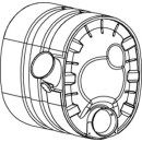 Endschalldämpfer - DINEX 80393