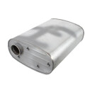Mittel-/Endschalldämpfer - DINEX 64378
