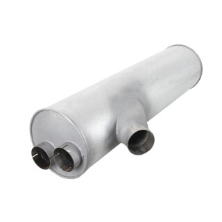 Mittel-/Endschalldämpfer - DINEX 50371