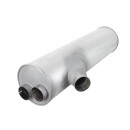 Mittel-/Endschalldämpfer - DINEX 50371
