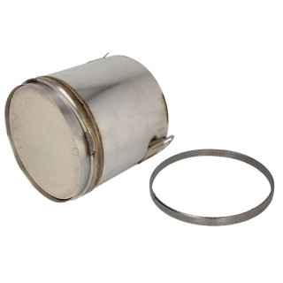 Ruß-/Partikelfilter, Abgasanlage - DINEX 6LI001-RX