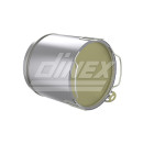 Ruß-/Partikelfilter, Abgasanlage - DINEX 6LI001-RX