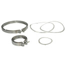 Halter, Abgasanlage - DINEX 4IJ004