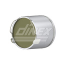 Ruß-/Partikelfilter, Abgasanlage - DINEX 6LI000-RX