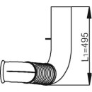 Abgasrohr - DINEX 53127