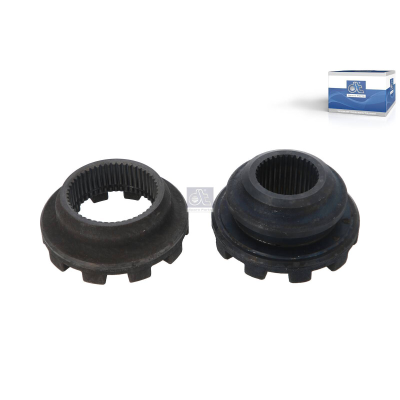 3553500011 | DT Spare Parts 4.00317 Klauenkupplung für MERCEDES 