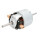 Elektromotor, Innenraumgebläse - Bosch 0 130 101 616 - 0130101616