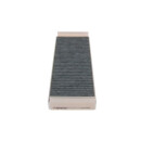 Innenraumfilter - Bosch 1 987 431 458 - 1987431458
