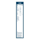 Wischblatt - Bosch 3 397 018 966 - 3397018966