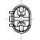 Ventil, Luftsteuerung-Ansaugluft - Bosch 1 147 412 204 - 1147412204