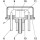 Sensor, Ladedruck - Bosch 0 281 002 244 - 0281002244