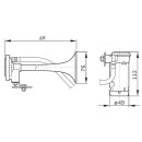 Fanfare - Bosch 0 328 006 002 - 0328006002