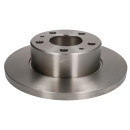 Bremsscheibe - Bosch 0 986 479 163 - 0986479163